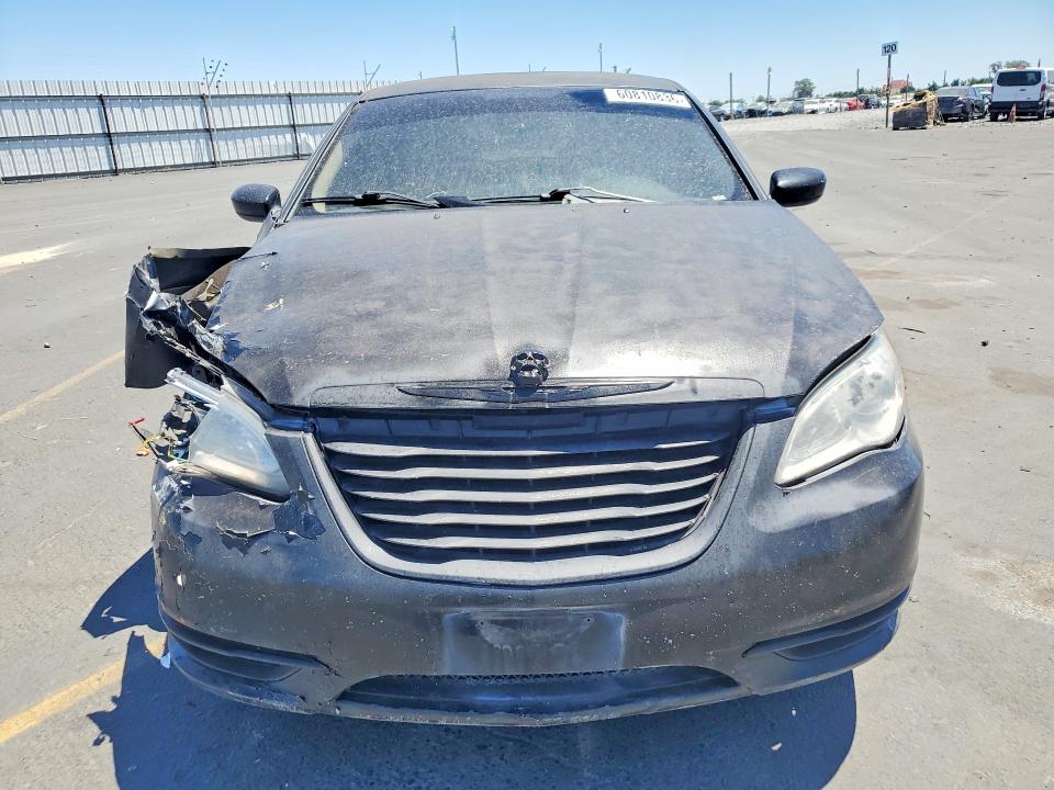Продаж на аукціоні авто 2012 Chrysler 200, vin: 1C3CCBAB4CN199727, номер лоту: 60810836