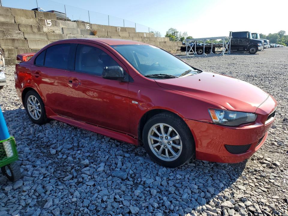 60847746 :رقم المزاد ، JA32U2FU5BU041074 vin ، 2011 Mitsubishi Lancer مزاد بيع