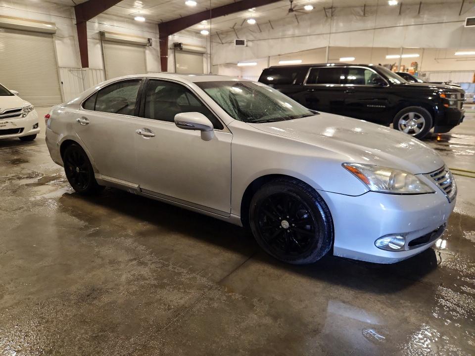 2011 Lexus Es მანქანა იყიდება აუქციონზე, vin: JTHBK1EG4B2436421, აუქციონის ნომერი: 61199846
