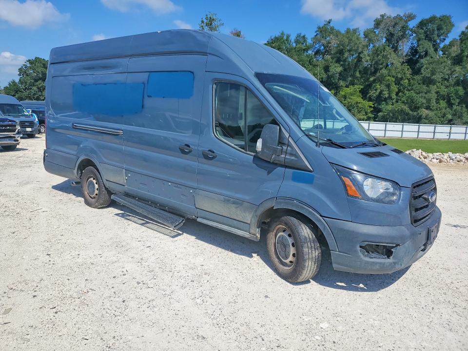 58502426 :رقم المزاد ، 1FTBR3X89LKB27785 vin ، 2020 Ford Transit مزاد بيع