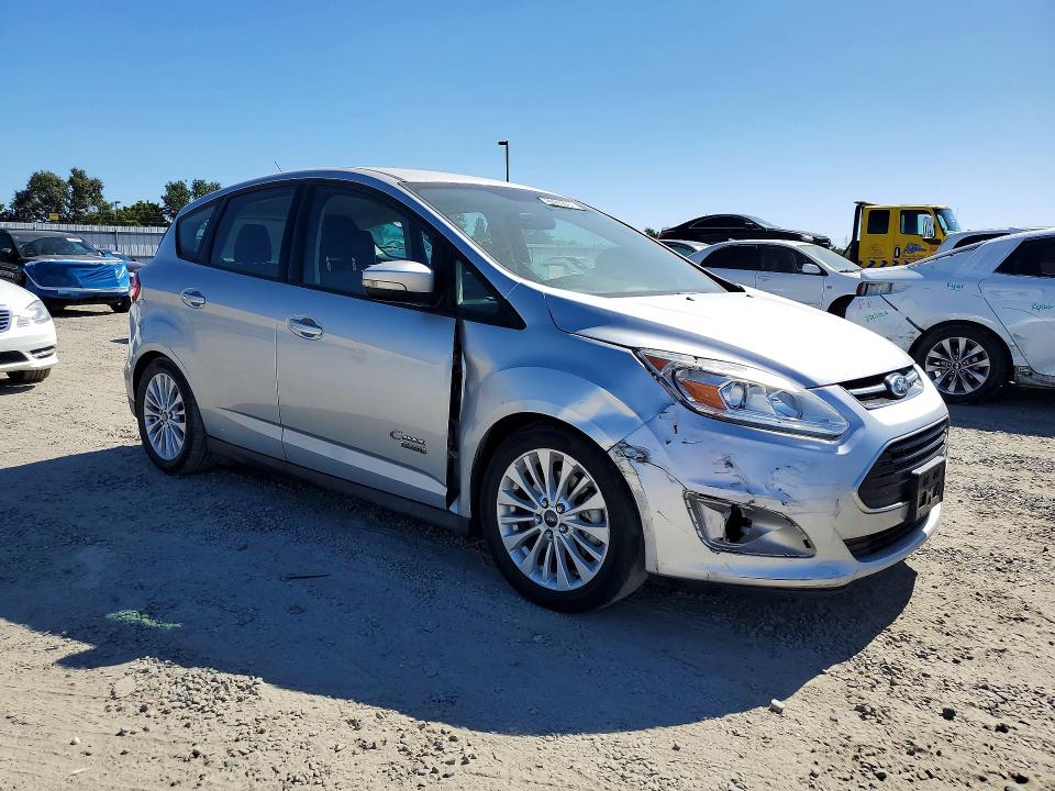 Продажа на аукционе авто 2017 Ford C-max, vin: 1FADP5EU6HL105678, номер лота: 60650976