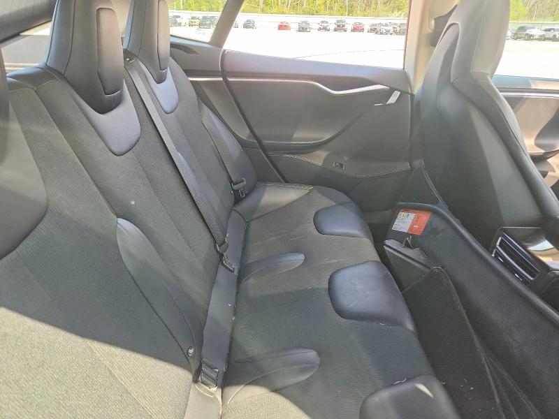 Продаж на аукціоні авто 2015 Tesla Model S, vin: 5YJSA1H24FFP70679, номер лоту: 60418766