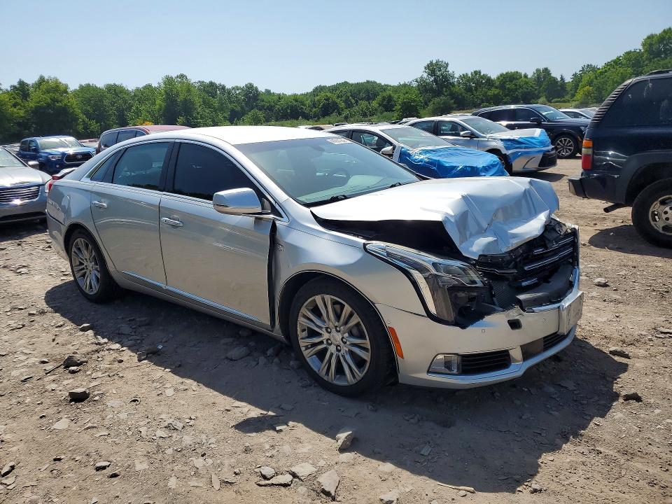 Продаж на аукціоні авто 2019 Cadillac Xts, vin: 2G61M5S37K9109399, номер лоту: 41631956