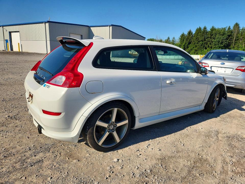 Aukcja sprzedaży 2011 Volvo C30, vin: YV1672MK4B2233801, numer aukcji: 63006506