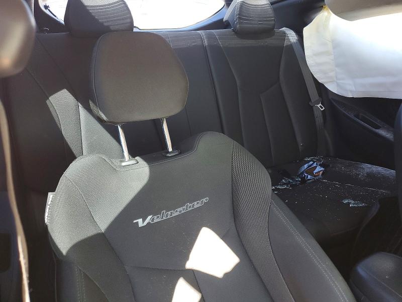 2013 Hyundai Veloster მანქანა იყიდება აუქციონზე, vin: KMHTC6AD3DU133404, აუქციონის ნომერი: 62728096
