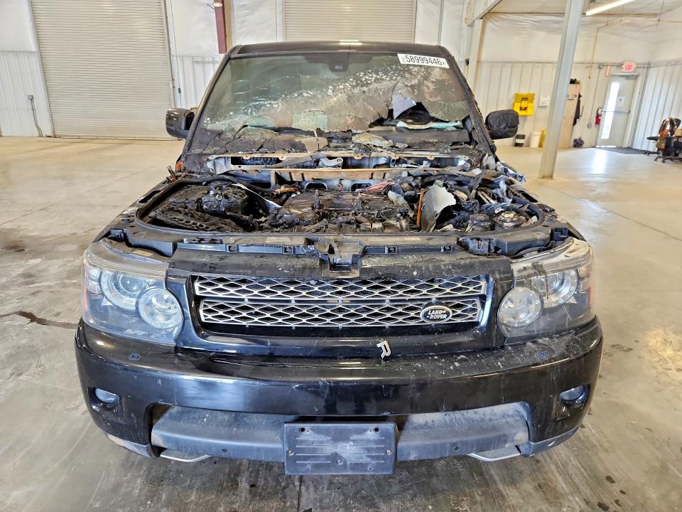 Aukcja sprzedaży 2012 Land Rover Range Rover Sport, vin: SALSH2E42CA745851, numer aukcji: 58999446