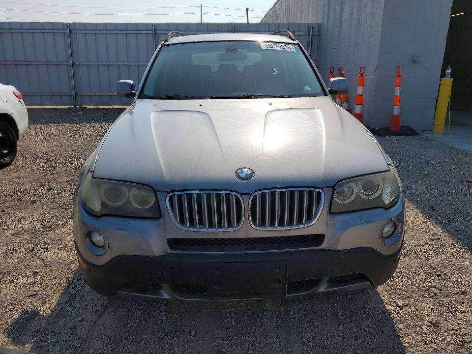 63220236 :رقم المزاد ، WBXPC93437WF23289 vin ، 2007 Bmw X3 مزاد بيع