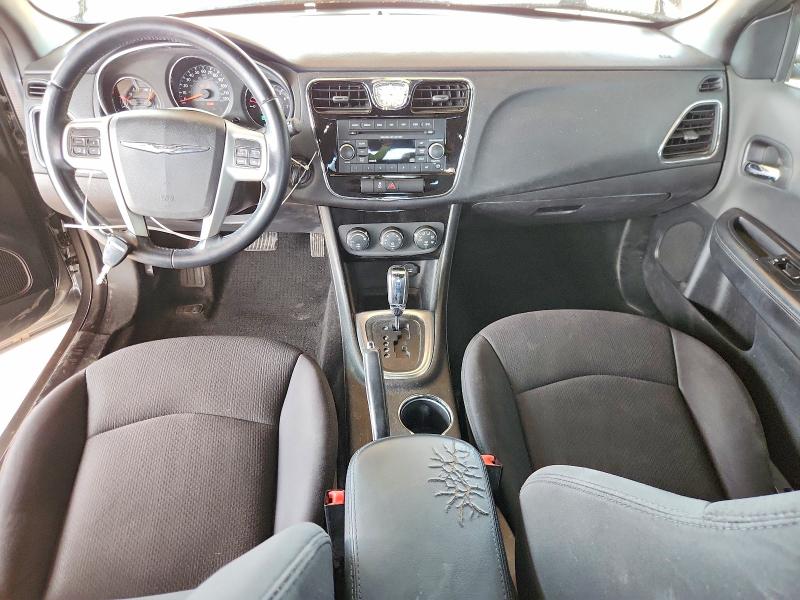 Aukcja sprzedaży 2012 Chrysler 200, vin: 1C3CCBBG8CN297041, numer aukcji: 61878056