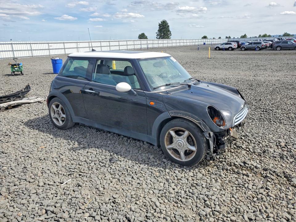 Продажа на аукционе авто 2005 Mini Cooper, vin: WMWRC33435TJ66711, номер лота: 59866746