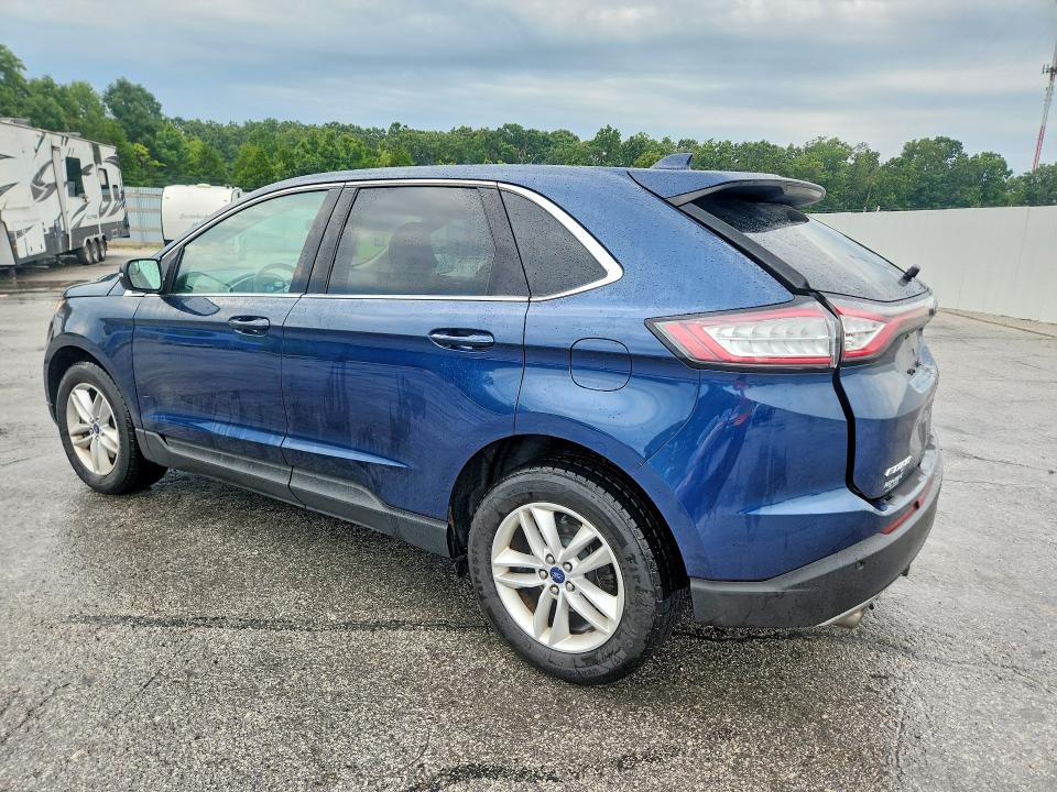 Продаж на аукціоні авто 2017 Ford Edge, vin: 2FMPK4J9XHBC47903, номер лоту: 62461466