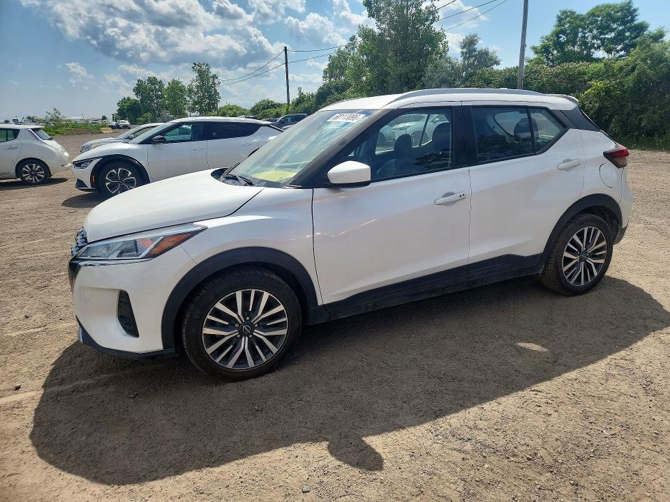 Aukcja sprzedaży 2024 Nissan Kicks, vin: 3N1CP5CV1RL532146, numer aukcji: 60113096