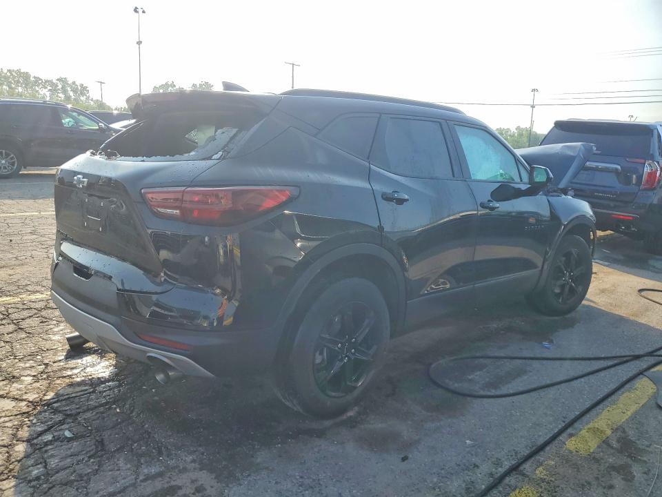 2024 Chevrolet Blazer მანქანა იყიდება აუქციონზე, vin: 3GNKBHR47RS214150, აუქციონის ნომერი: 59801106