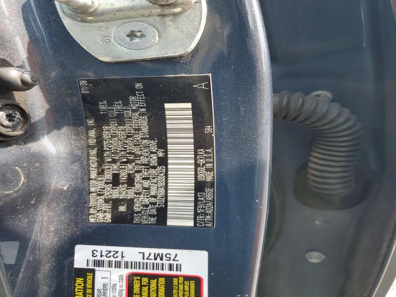 2008 Toyota Sequoia მანქანა იყიდება აუქციონზე, vin: 5TDZY68A18S004325, აუქციონის ნომერი: 62712616