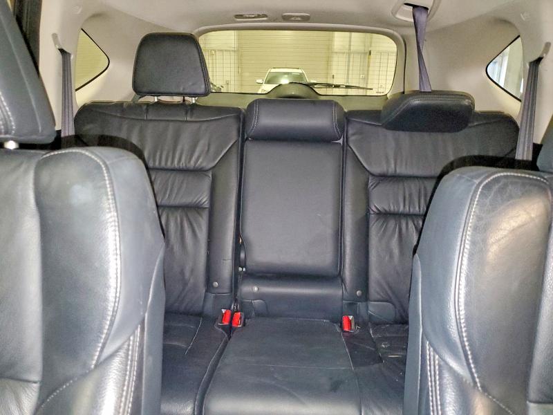 59903736 :رقم المزاد ، 5J6RM4H76CL003955 vin ، 2012 Honda Cr-v مزاد بيع