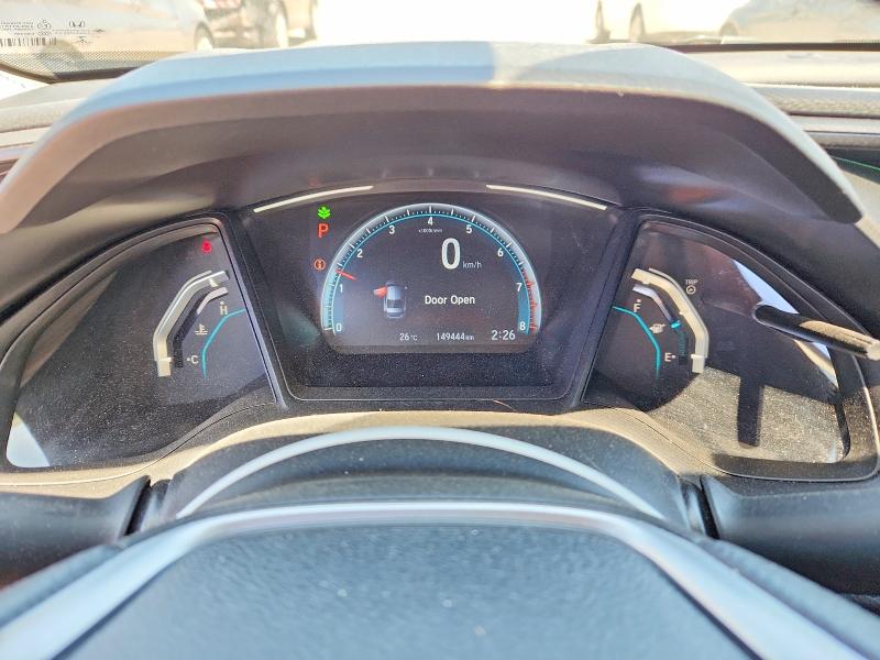 Продаж на аукціоні авто 2021 Honda Civic, vin: 2HGFC2F54MH015961, номер лоту: 60056956