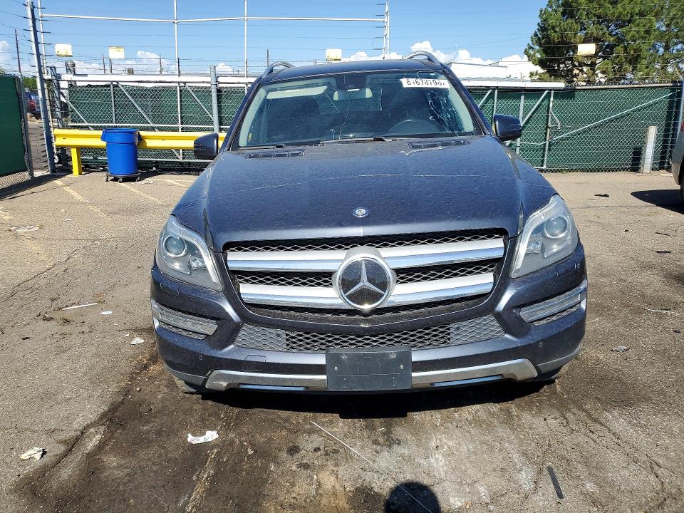 2016 Mercedes-benz Gl მანქანა იყიდება აუქციონზე, vin: 4JGDF6EE9GA708562, აუქციონის ნომერი: 61678796