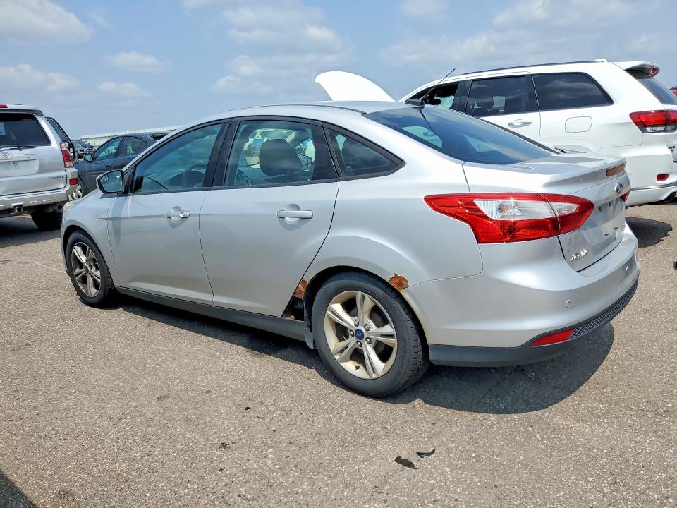 2014 Ford Focus მანქანა იყიდება აუქციონზე, vin: 1FADP3F29EL441628, აუქციონის ნომერი: 61909126