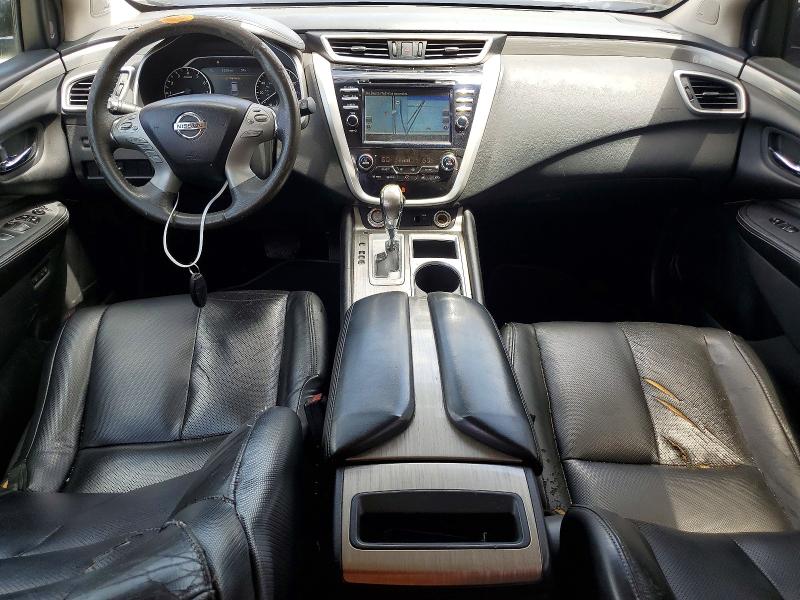 Auction sale of the 2016 Nissan Murano, vin: 5N1AZ2MGXGN117686, lot number: 60771346