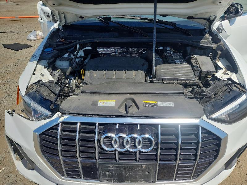 Продаж на аукціоні авто 2021 Audi Q3, vin: WA1DECF39M1137955, номер лоту: 61400856