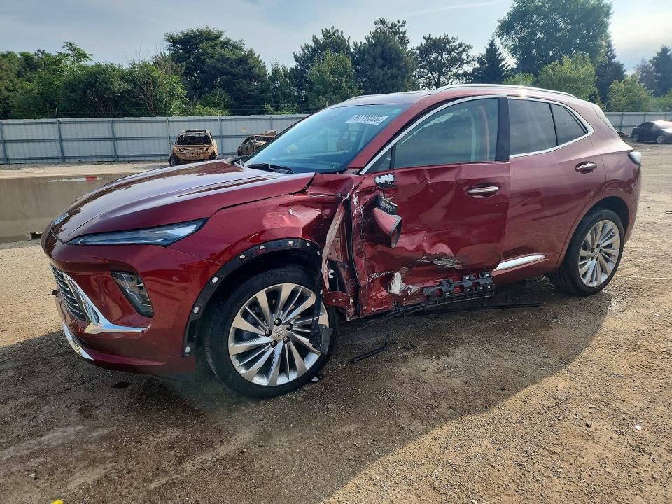 Aukcja sprzedaży 2024 Buick Envision, vin: LRBFZSE40RD013942, numer aukcji: 59220026