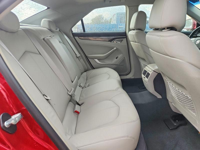 Aukcja sprzedaży 2012 Cadillac Cts, vin: 1G6DA5E5XC0130620, numer aukcji: 59070966