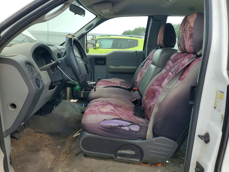 Продаж на аукціоні авто 2007 Ford F150, vin: 1FTVX12547KD24518, номер лоту: 62516926