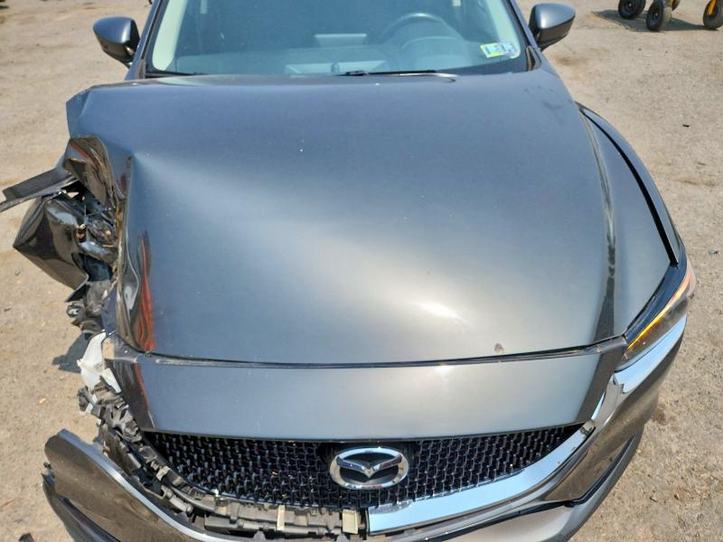 Продажа на аукционе авто 2018 Mazda 6, vin: JM1GL1UM9J1336329, номер лота: 61050366