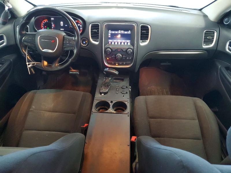 59009596 :رقم المزاد ، 1C4SDJFT5LC381643 vin ، 2020 Dodge Durango مزاد بيع