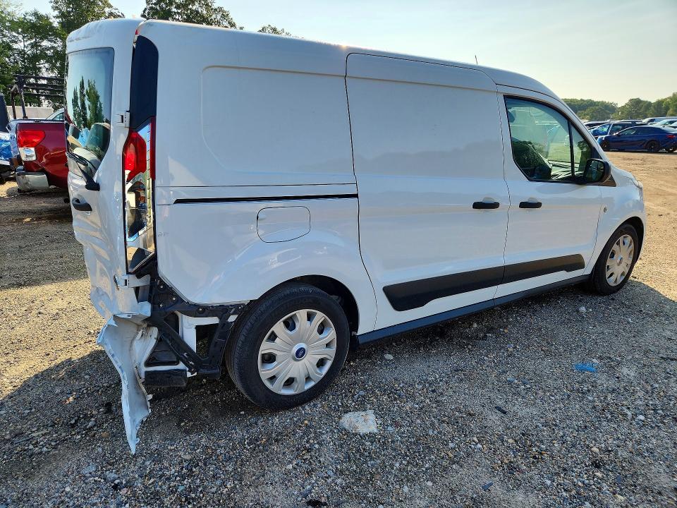 Продажа на аукционе авто 2020 Ford Transit Connect, vin: NM0LS7E28L1445611, номер лота: 56770936
