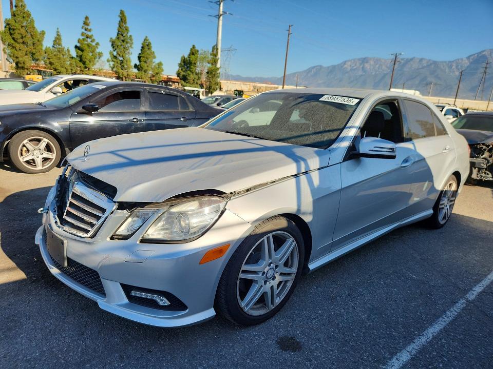 Продажа на аукционе авто 2010 Mercedes-benz E, vin: WDDHF5GB2AA143720, номер лота: 58957536