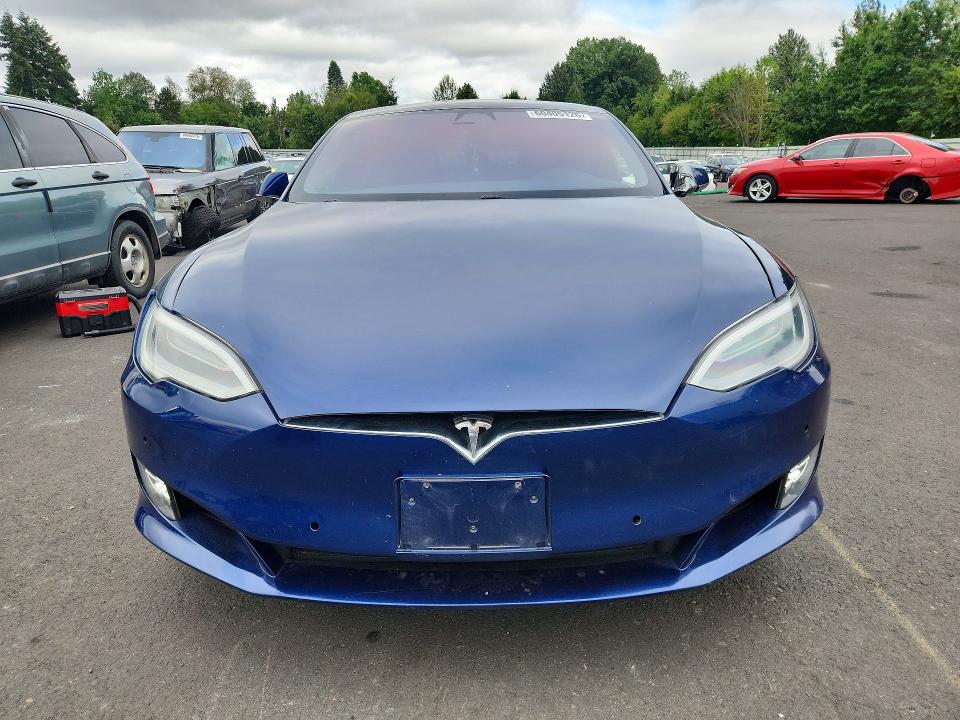 Продаж на аукціоні авто 2018 Tesla Model S, vin: 5YJSA1E20JF245227, номер лоту: 60405126