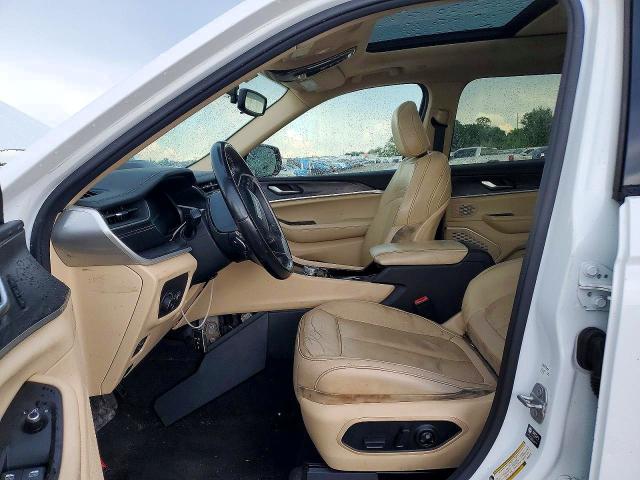 Продажа на аукционе авто 2022 Jeep Grand Cherokee, vin: 1C4RJJBG4N8553019, номер лота: 60131116