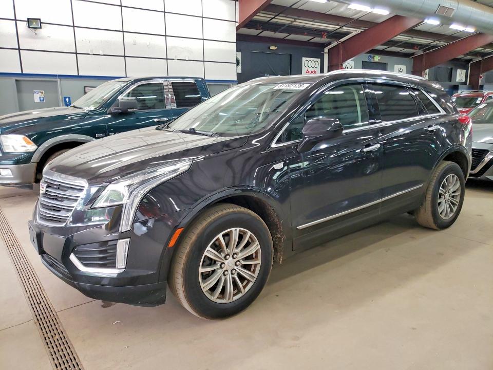 61102126 :رقم المزاد ، 1GYKNDRS5KZ129818 vin ، 2019 Cadillac Xt5 مزاد بيع