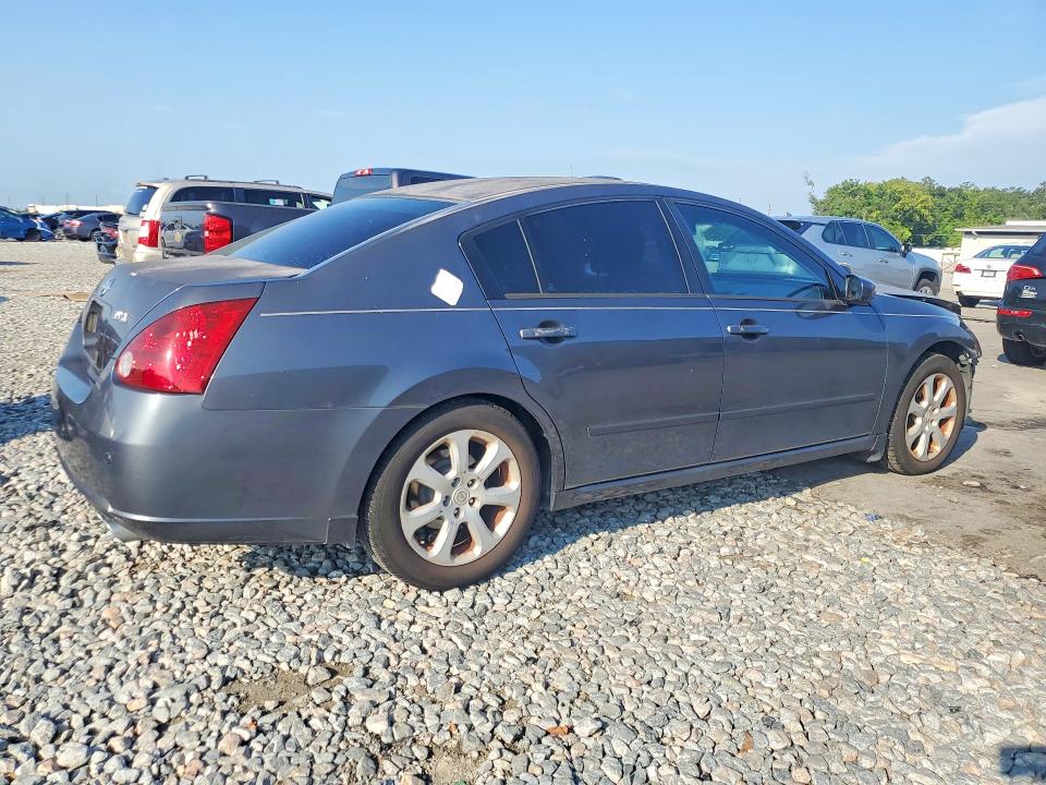 Продаж на аукціоні авто 2007 Nissan Maxima, vin: 1N4BA41E87C858662, номер лоту: 63157536
