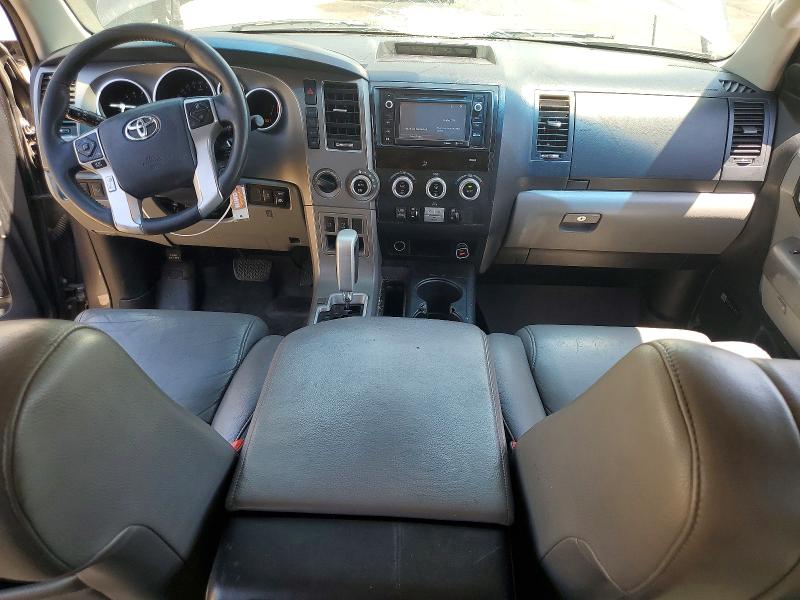 61134466 :رقم المزاد ، 5TDJW5G17ES105749 vin ، 2014 Toyota Sequoia مزاد بيع