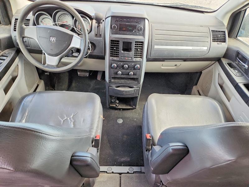 Продаж на аукціоні авто 2009 Dodge Grand Caravan, vin: 2D8HN44E99R653416, номер лоту: 59990666