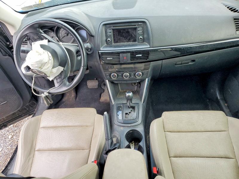 60268576 :رقم المزاد ، JM3KE4DY3E0357981 vin ، 2014 Mazda Cx-5 مزاد بيع