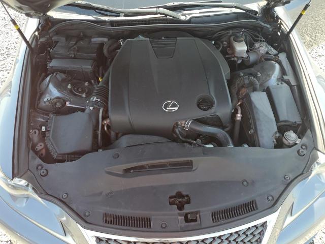 2015 Lexus Is მანქანა იყიდება აუქციონზე, vin: JTHBF1D28F5079100, აუქციონის ნომერი: 61976426
