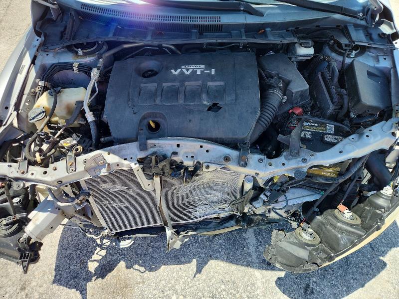 2010 Toyota Corolla მანქანა იყიდება აუქციონზე, vin: 2T1BU4EE0AC403167, აუქციონის ნომერი: 62304126