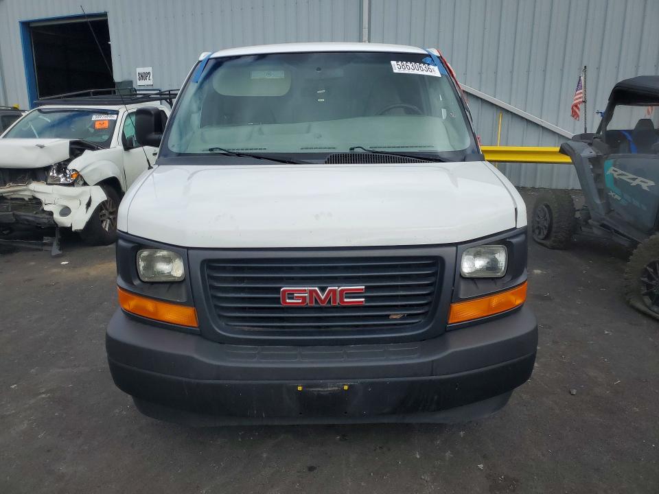 Aukcja sprzedaży 2017 Gmc Savana, vin: 1GTW7BFF8H1207108, numer aukcji: 58630636