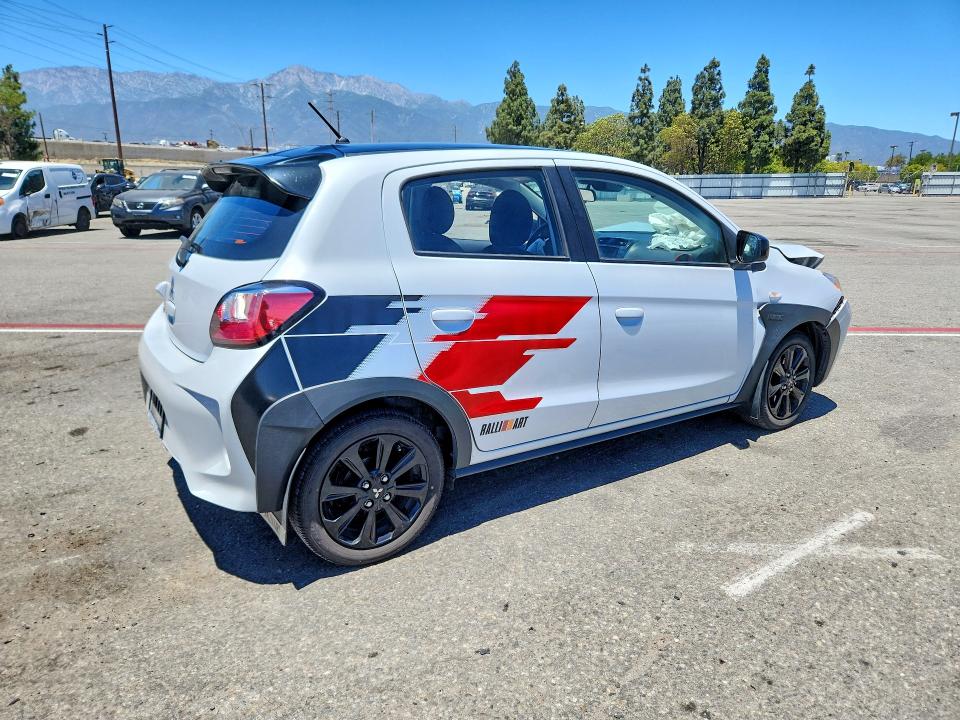 Продажа на аукционе авто 2023 Mitsubishi Mirage, vin: ML32AWHJ4PH004251, номер лота: 60393656