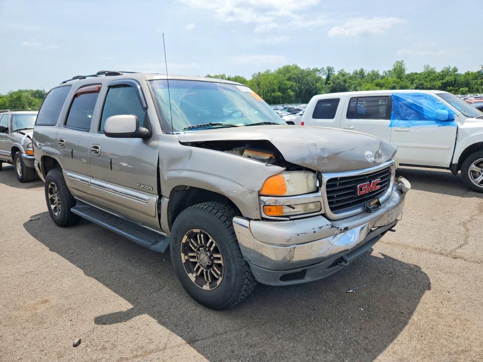 2001 Gmc Yukon მანქანა იყიდება აუქციონზე, vin: 1GKEK13T31J163429, აუქციონის ნომერი: 60743416