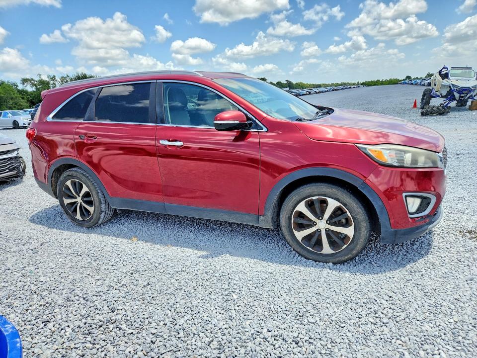 Aukcja sprzedaży 2016 Kia Sorento, vin: 5XYPH4A58GG106239, numer aukcji: 63013976