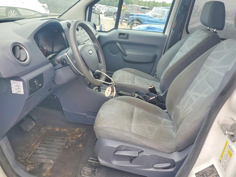 60636176 :رقم المزاد ، NM0LS6BN0DT165163 vin ، 2013 Ford Transit Connect مزاد بيع