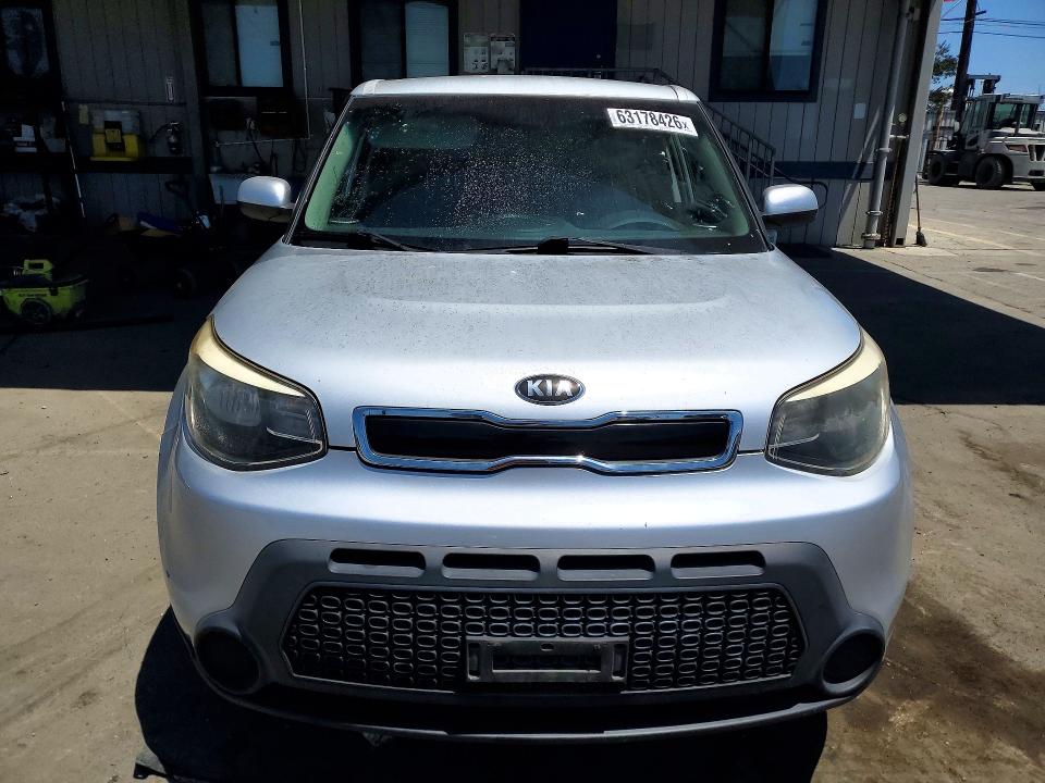 Aukcja sprzedaży 2015 Kia Soul, vin: KNDJP3A56F7761787, numer aukcji: 63178426