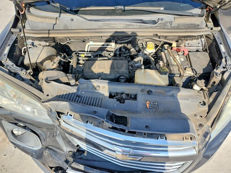61999566 :رقم المزاد ، 3GNCJMSB3GL226778 vin ، 2016 Chevrolet Trax مزاد بيع