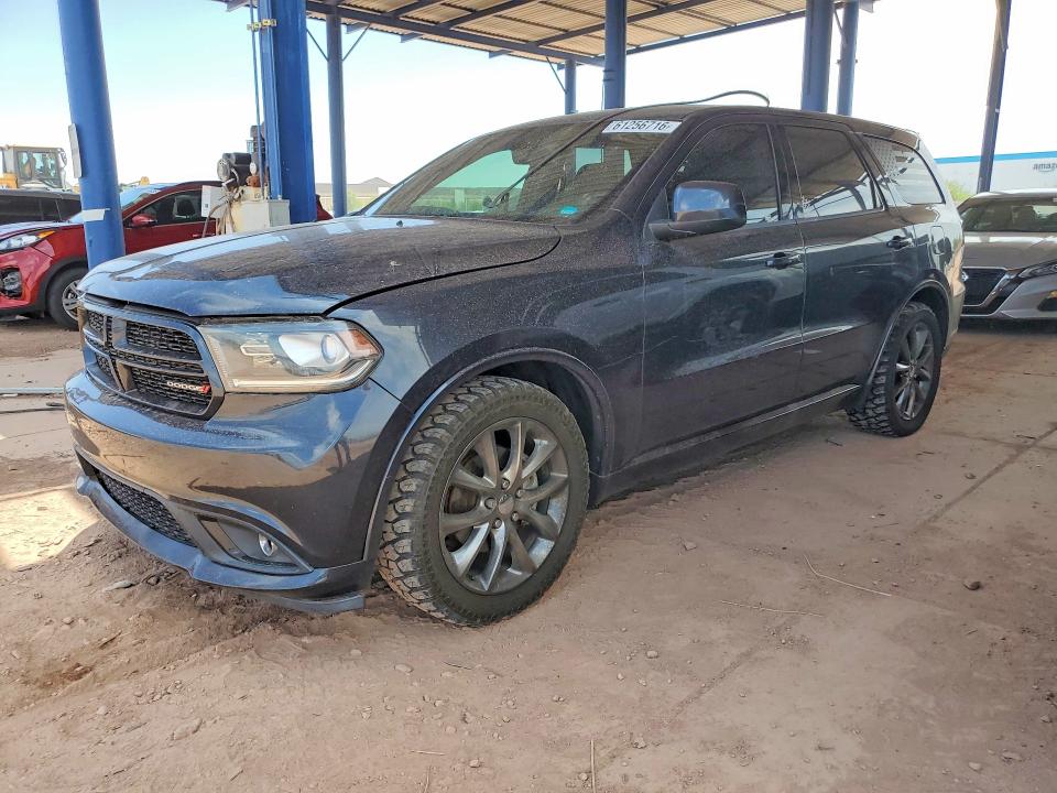 Aukcja sprzedaży 2014 Dodge Durango, vin: 1C4RDHAG0EC974010, numer aukcji: 61256716