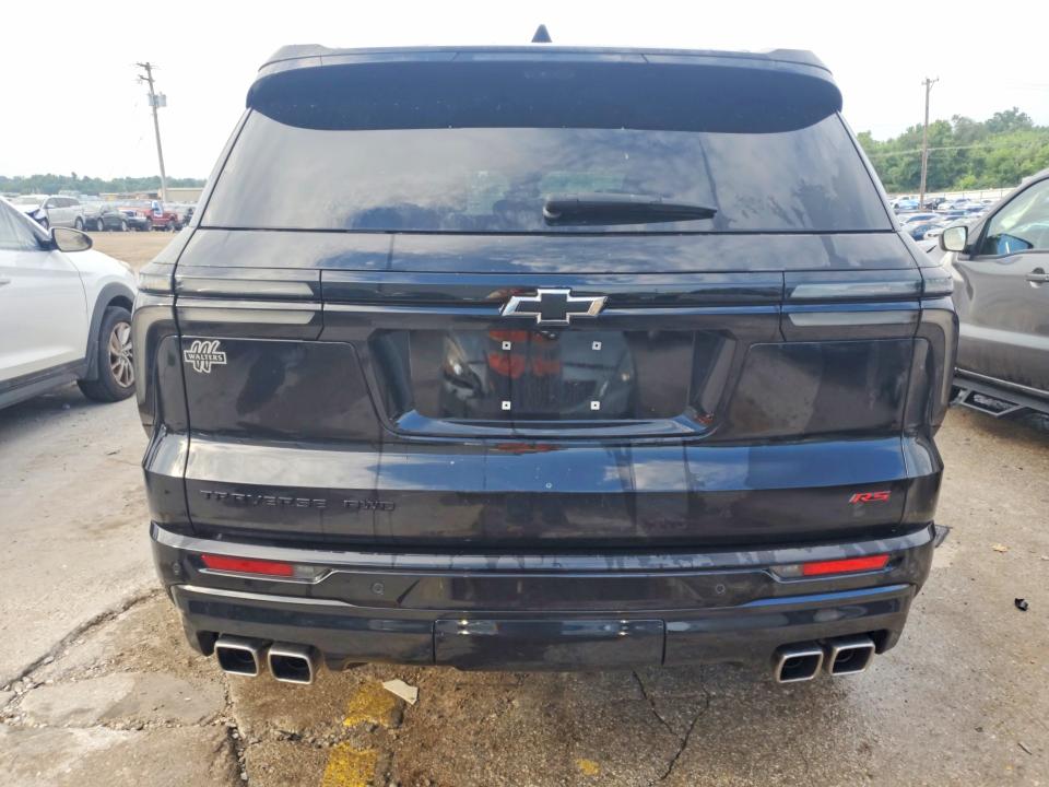 2024 Chevrolet Traverse მანქანა იყიდება აუქციონზე, vin: 1GNEVLKS6RJ144013, აუქციონის ნომერი: 85450345