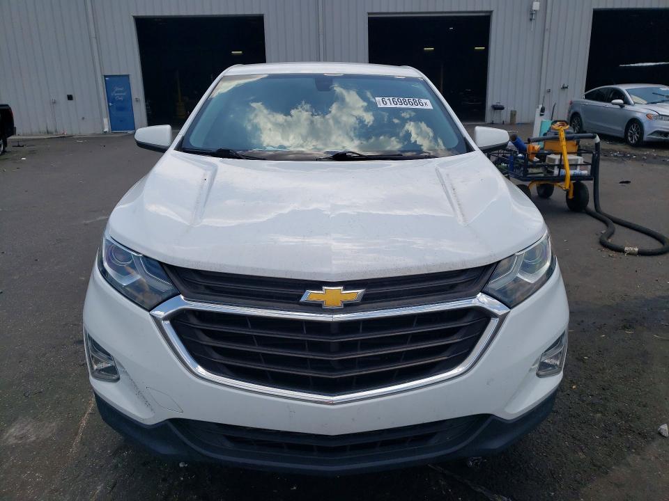 Продаж на аукціоні авто 2018 Chevrolet Equinox, vin: 2GNAXSEV5J6270034, номер лоту: 61698686