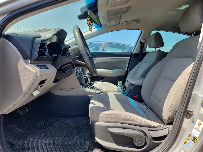 Aukcja sprzedaży 2020 Hyundai Elantra, vin: 5NPD84LF0LH588443, numer aukcji: 62054436